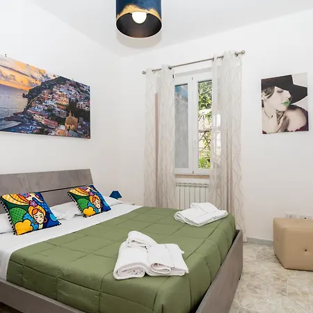 Divina Cavaliere Apartment Maiori